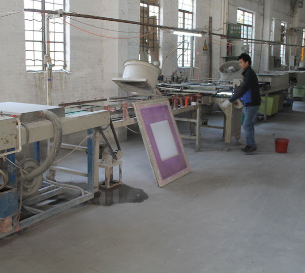 CP Mosaic production workshop 