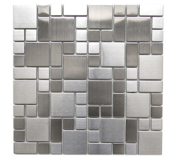 metal mosaic