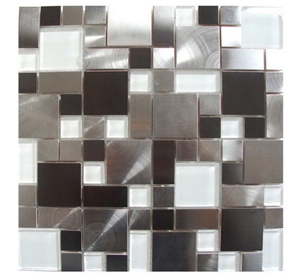 metal mosaic