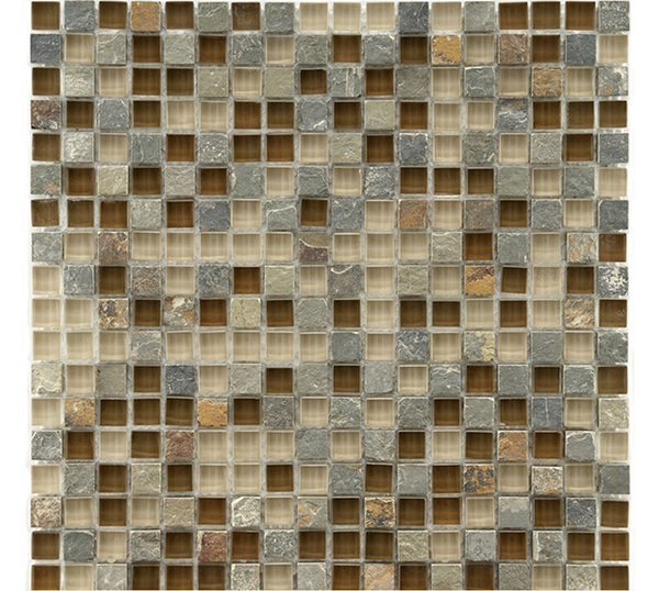 stone mosaic