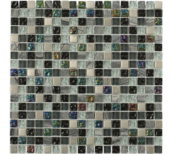 stone mosaic