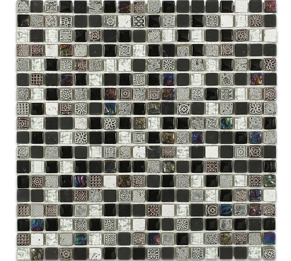 stone mosaic