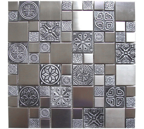 metal mosaic SJGG060