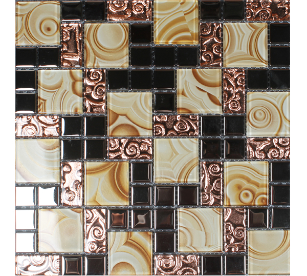 glass mosaic NGL019