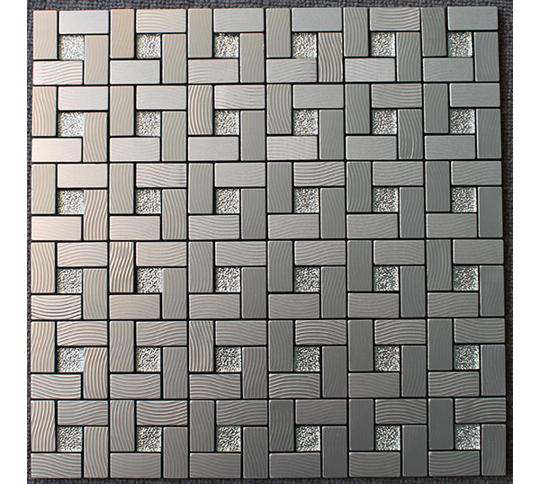 metal mosaic ME002